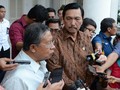Luhut Panggil Seluruh Pemimpin Lembaga di Bawahnya