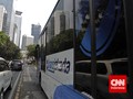 Transjakarta Mulai Kaji Biaya Operasional Bus Listrik
