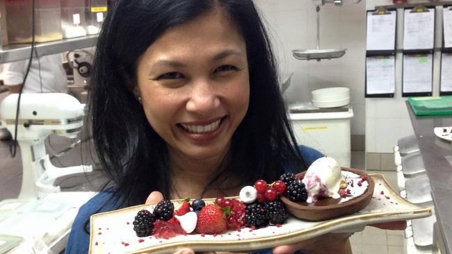 Audra Morrice, Juri Masterchef Asia yang Suka Sambal Petai