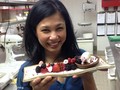 Audra Morrice, Juri Masterchef Asia yang Suka Sambal Petai