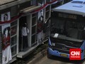 Puncak Mudik, Transjakarta Sediakan Bus Malam di Pulogebang