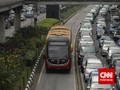 TransJakarta Masih Gratis di Hari Terakhir 'Asian Games'