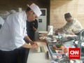 Pertarungan Koki-koki Indonesia Menuju Kompetisi Sushi Dunia