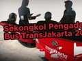 Persekongkolan Pengadaan Bus TransJakarta 2013