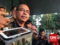 Bupati Musi Banyuasin dan Istri Ditahan KPK