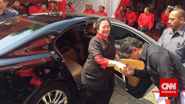 PDIP: Saat Mega Presiden Bencana Asap Tak Sedahsyat Sekarang