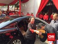 Politik Abu-abu PDI Perjuangan di Pembangunan Gedung DPR