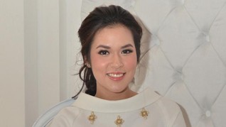 Antisipasi Luntur, Riasan Raisa Dibuat Anti Air saat Prosesi