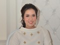 Raisa dan Cerita di Balik Kebaya Siraman Bertabur Kristal