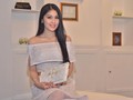 Sandra Dewi Ajari Anak 'Minta' Angpao saat Imlek