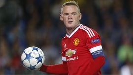 Rooney, Raja Gol Inggris yang Dinanti Ketajamannya