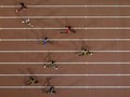 Lari Nina Rieuwpassa dari Asian Games 1970 ke Dua Olimpiade