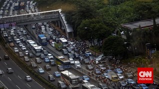Pasar Sepeda Motor yang Kian Kendur