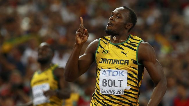 Bolt Dikabarkan Bergabung dengan Maradona di klub Meksiko