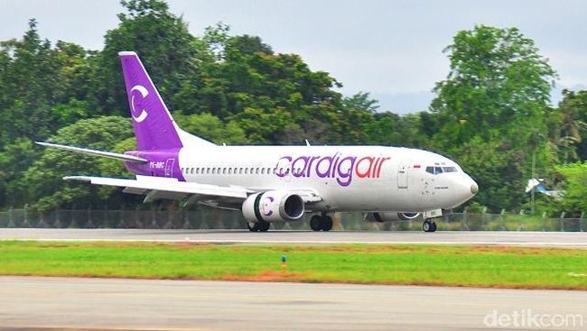 Cardig Air Tergelincir di Wamena Karena <i>Undershoot</i>