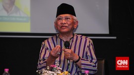 Gus Mus Pertanyakan Konsep Revolusi Mental Jokowi