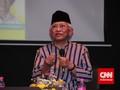 Gus Mus Pertanyakan Konsep Revolusi Mental Jokowi