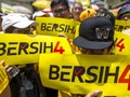 Ribuan Demonstran Malaysia Tuntut Najib Razak Mundur