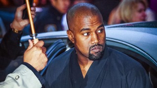 Lagu Terbaru Kanye West Ditertawai Anak Michael Jordan