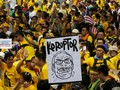Aksi Bersih Malaysia Digelar Juga di Banyak Negara