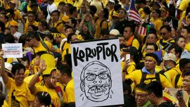 Demi Singkirkan Najib, Oposisi Malaysia Rela bersama Mahathir