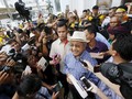 Lewat Blog, Mahathir Jelaskan Kehadirannya di Aksi Bersih