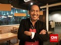 Dynand Fariz,Pendiri JFC dan Desainer Kostum Puteri Indonesia