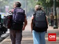 Hingga April, Kunjungan Wisman Cuma 25,6 Persen dari Target