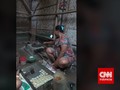 Kisah Para Pemburu 'Receh' dari Tenaga Domestik Anak