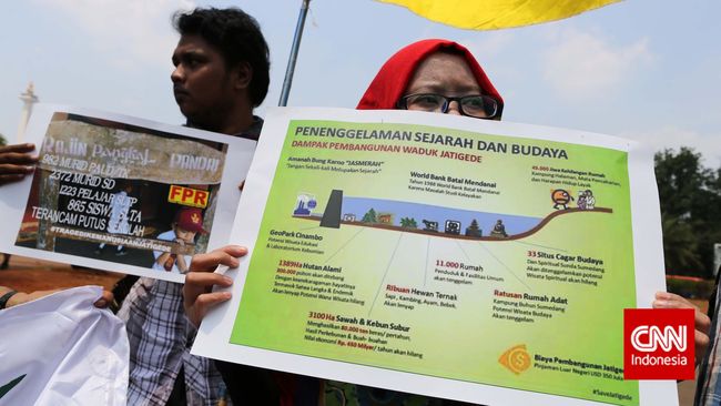 Jusuf Kalla: Proyek Waduk Jatigede Menguntungkan Masyarakat