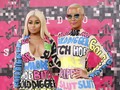 Parade Busana Aneh dan 'Nyeleneh' di MTV VMA 2017