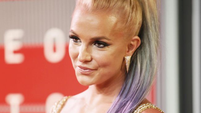 Britney Spears Kembali ke Panggung Konser Residensi