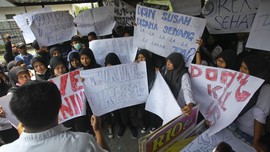 Belasan Perusahaan Tekstil sedang Sekarat, BKPM Turun Tangan