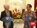 Memorabilia IMF dari Era Soeharto hingga Jokowi
