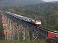 Longsor Teratasi, Kereta Jakarta-Bandung Sudah Bisa Melintas