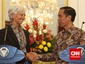 IMF: Semua Mata di Dunia Akan Melihat Indonesia