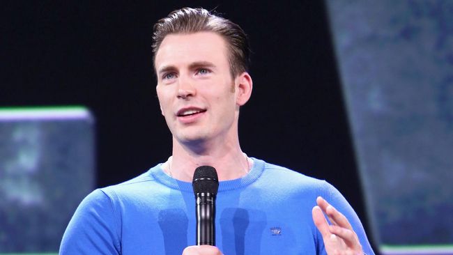'Captain America' Yakin Film Pahlawan Super Tak Ada Matinya