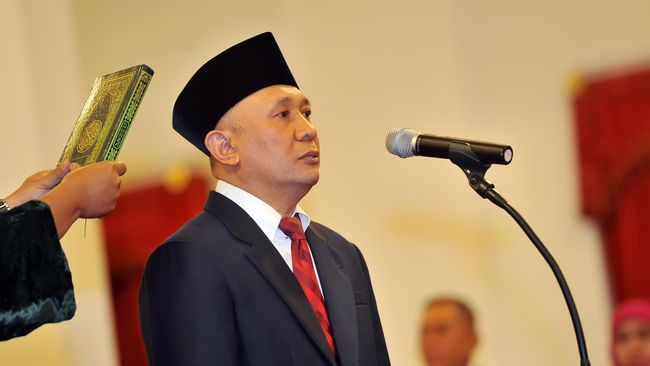 Penjelasan Ulang Teten Soal Freeport Tak Singgung APBN Kolaps