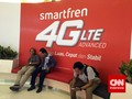 Smartfren Janjikan Internet 214 Mbps