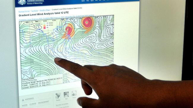 PBB Prediksi 70 Persen Peluang El Nino di Akhir Tahun
