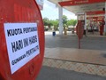 Pertamina Mulai Lego Pertalite di Kalimantan Selatan