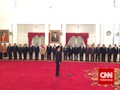 Kepala Staf Presiden Baru: Teten Masduki