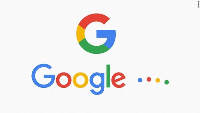  Google  Perkenalkan Logo  Baru