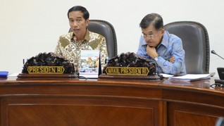 Kepuasan Publik Menurun Meski Kinerja Menteri Dianggap Baik