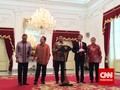 Apa Konsesi Bergabungnya PAN ke Pemerintah Jokowi?