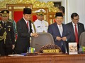 Setahun Bekerja, JK Mengaku Paling Berat Urus Ekonomi