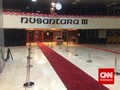 Sekjen MPR Surati DPR Soal Karpet Merah Gedung Parlemen