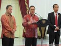 Jokowi Yakin Bergabungnya PAN Bikin Pemerintah Makin Efektif