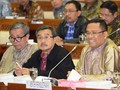 Menperin Saleh Husin Lantik Ulang 5 Pejabat Eselon I