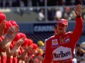 Paus Fransiskus Kirim Doa untuk Schumacher